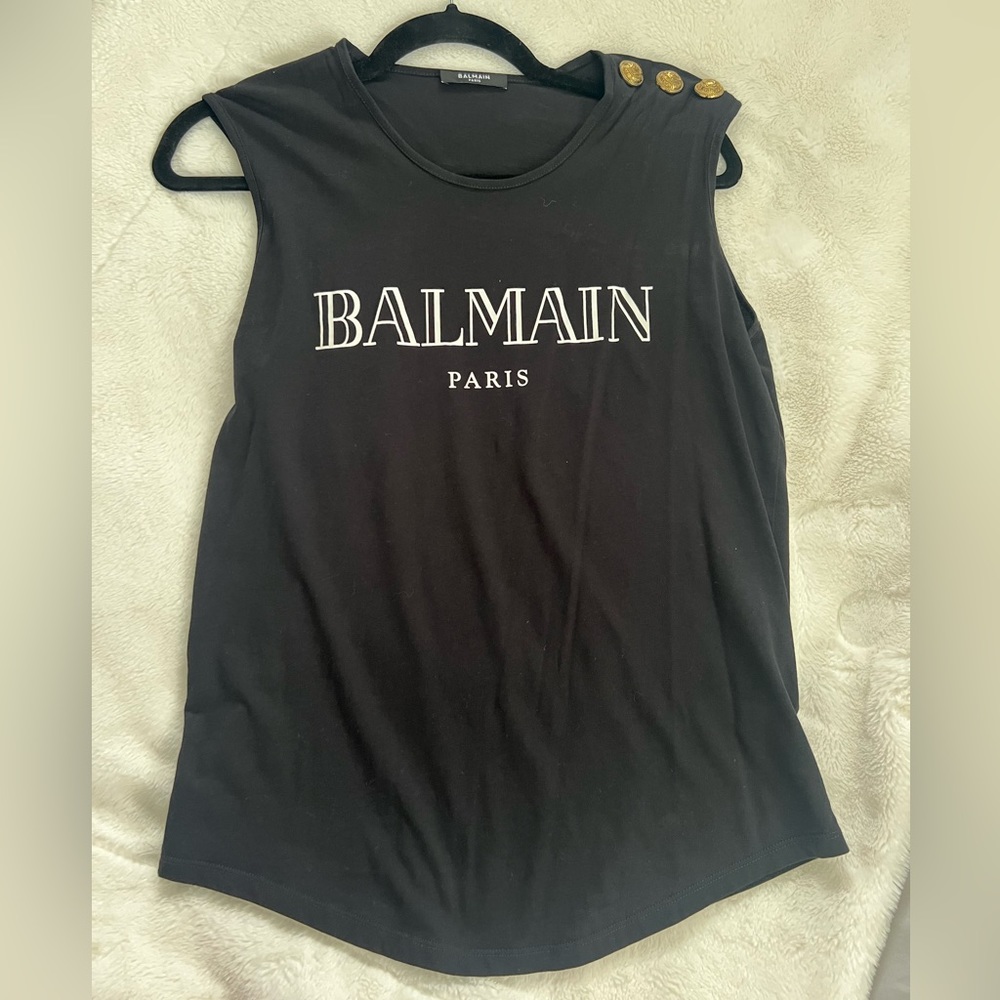 Women’s Balmain shirt